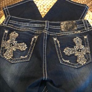 Miss Me Jeans - 32 Skinny